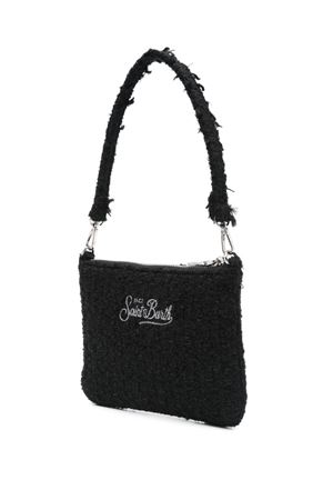 Borsa a spalla Parisienne mini nero SAINT BARTH KIDS | PARM00100243G